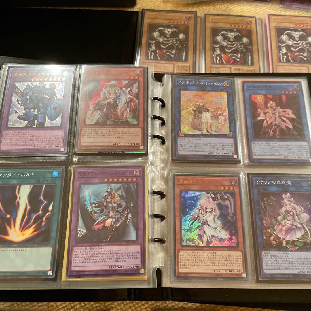 引退品　遊戯王OCG デュエルモンスターズ カードセット