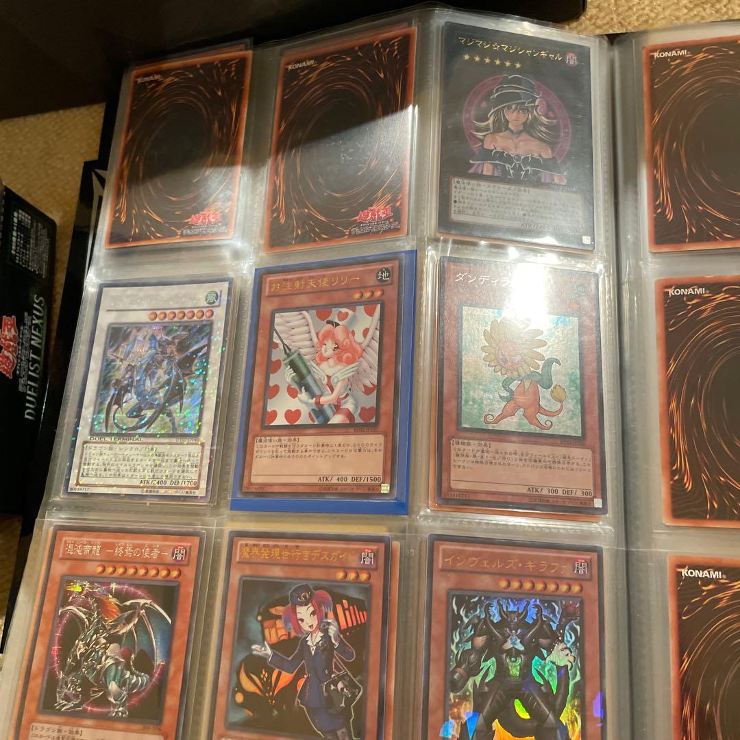 引退品　遊戯王OCG デュエルモンスターズ カードセット