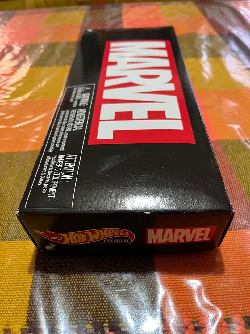 MARVEL+disney Hot Wheels プレミアムセットまとめ