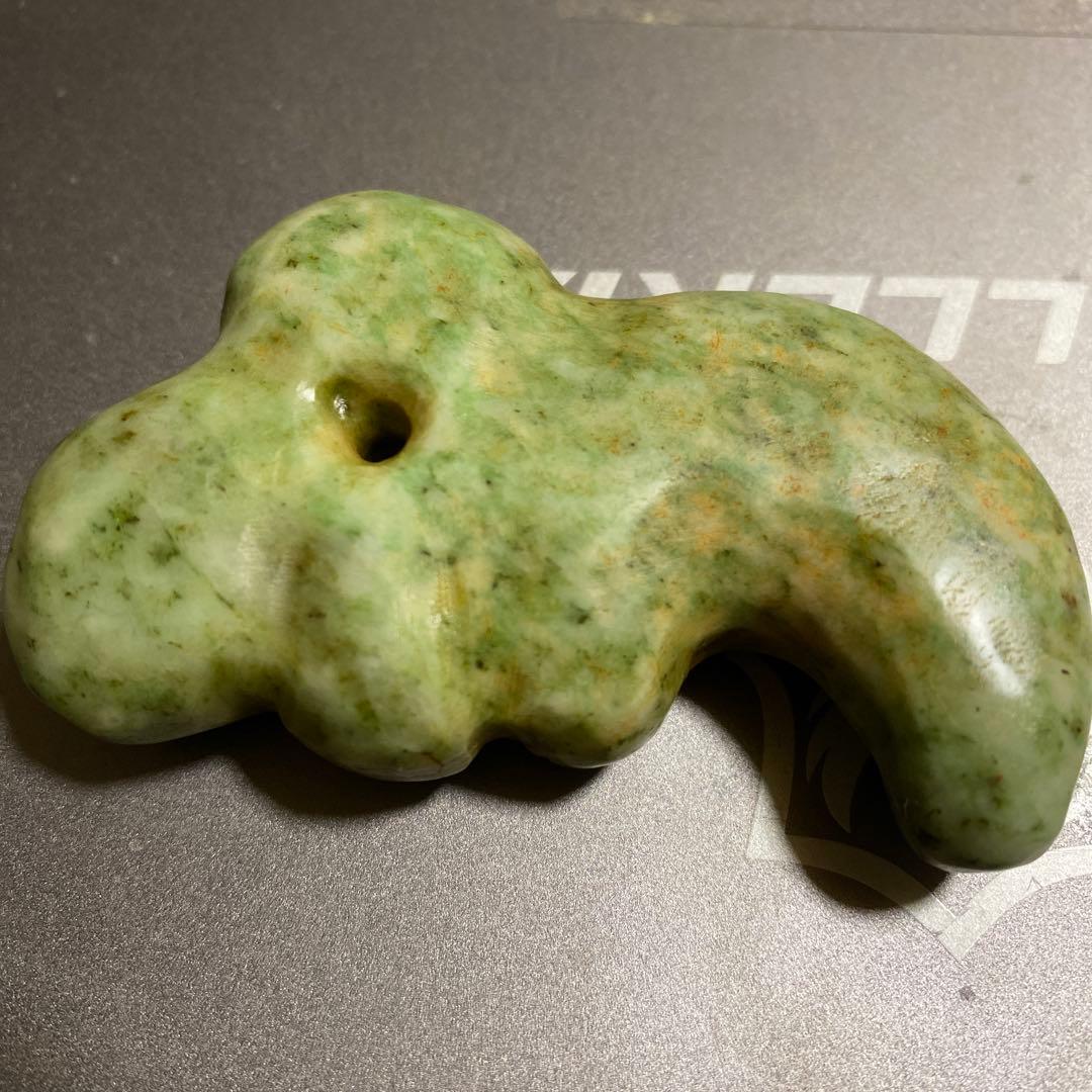 東北地方出土伝承 縄文期 勾玉