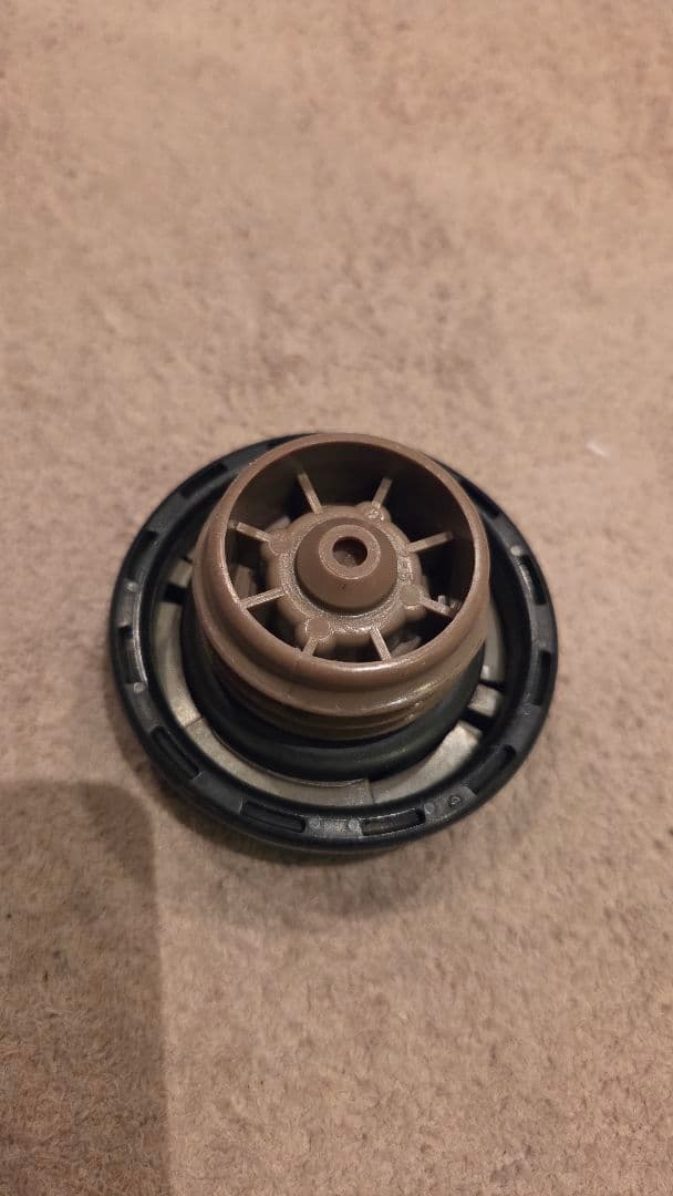 FXR 純正品 1993 ガソリンキャップ 貴重