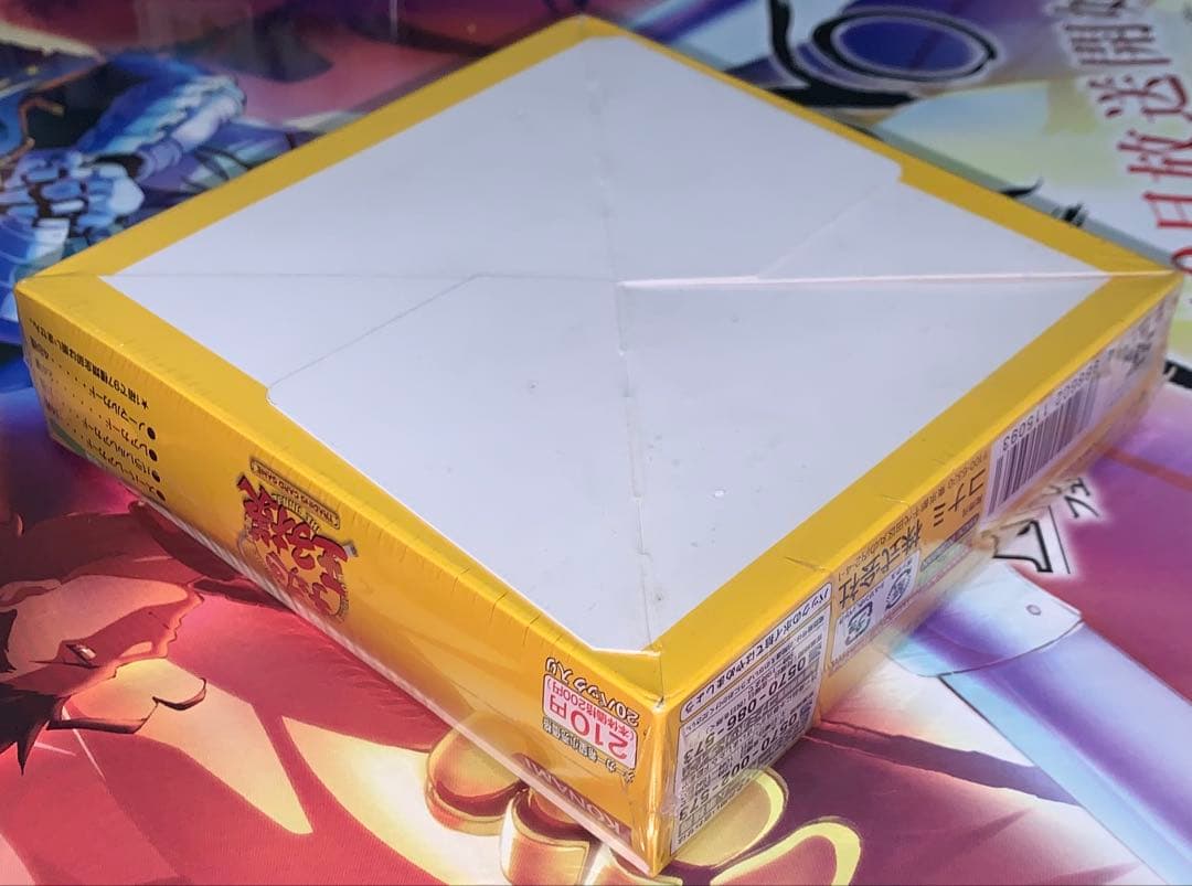 未開封ボックス】 テニスの王子様 TCG 勝つのは俺だ！！ テニプリ