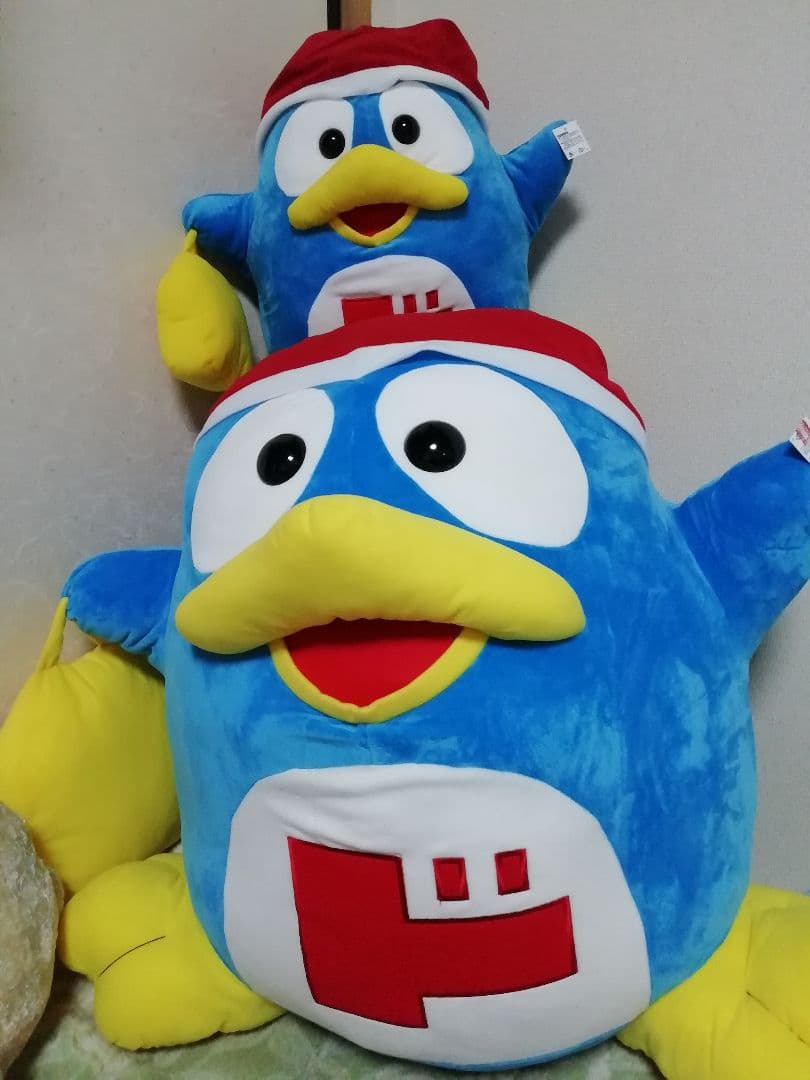 ドンペンぬいぐるみ 特大 BIG LLサイズ