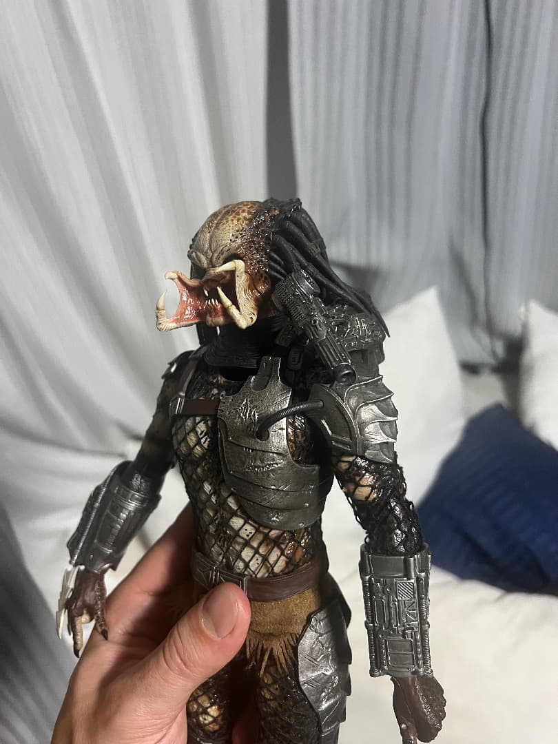 ホットトイズ プレデター クラシックプレデター 1/6