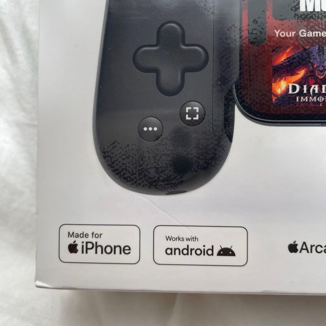 BACKBONE バックボーン　第二世代　コントローラ