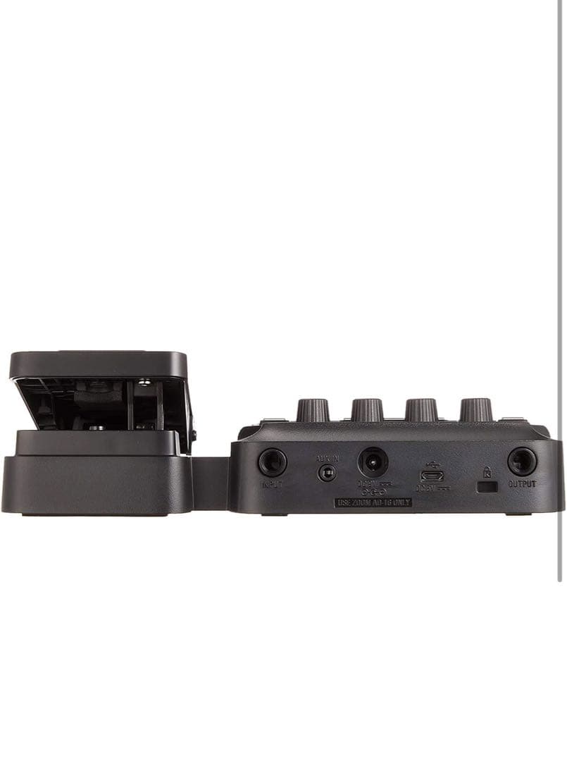 Zoom G1X Four マルチエフェクトプロセッサー