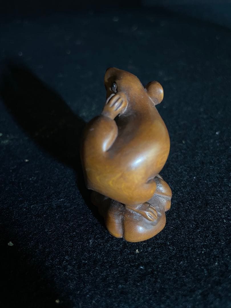 上野花入 上野壺 明治 骨董品