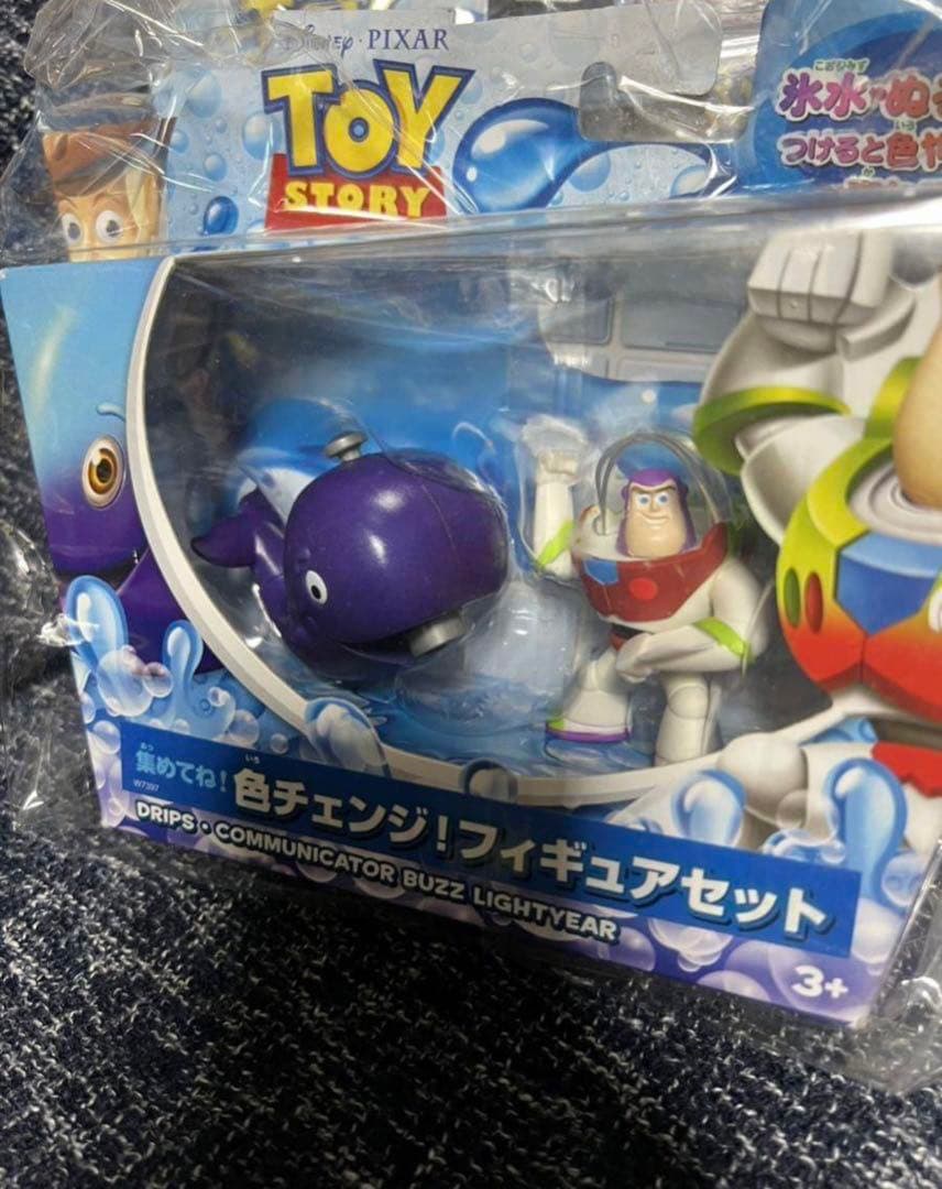 トイストーリー パーティーザウルスレックス レックスはお風呂の王様