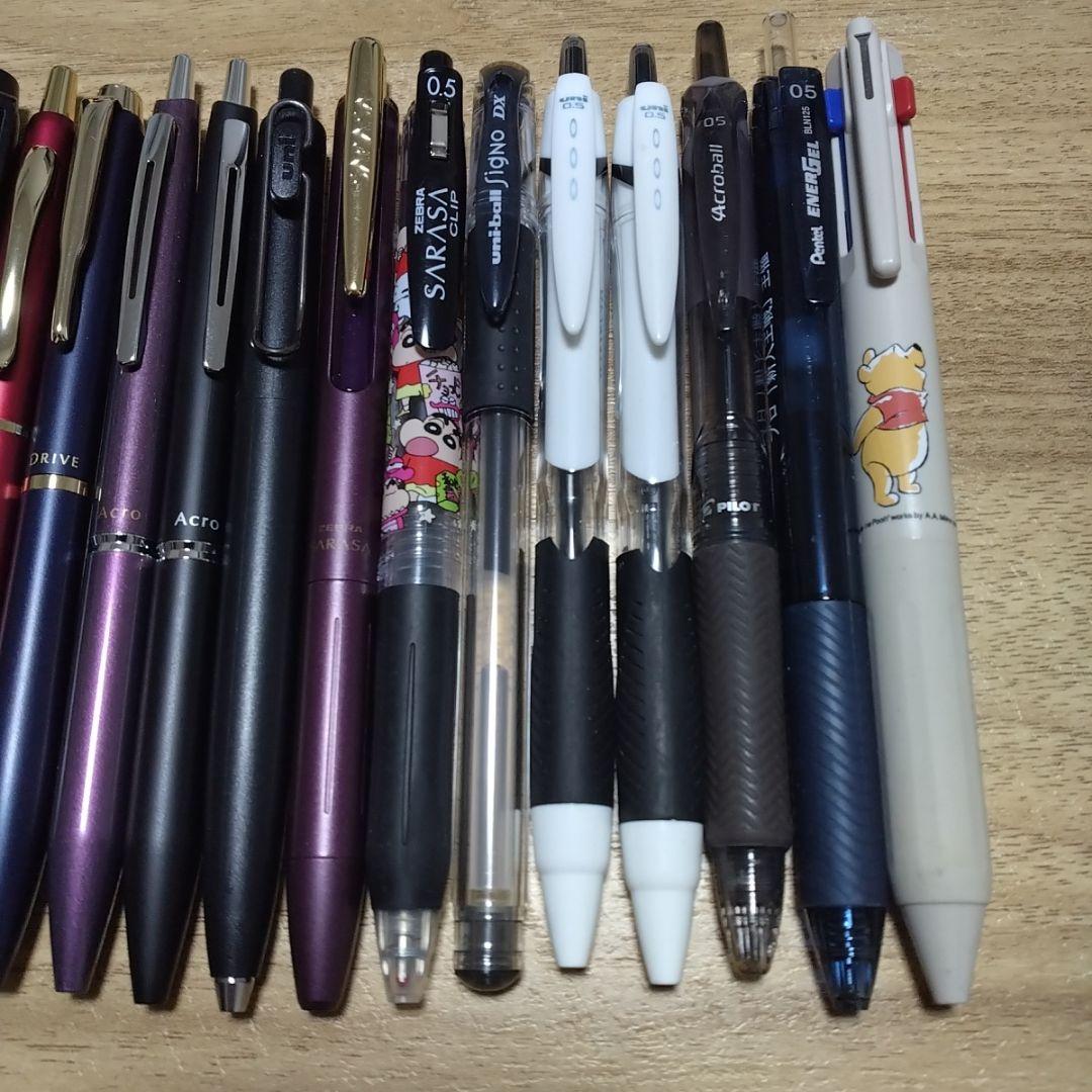 18本セット】高級ボールペンなど まとめ売り