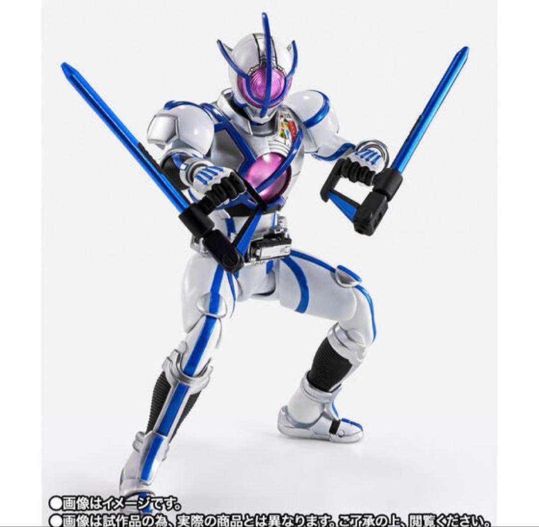 S.H.Figuarts（真骨彫製法） 仮面ライダーサイガ　新品未開封