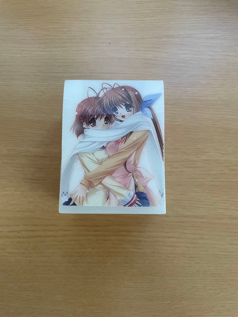 ヴァイスシュヴァルツ　CLANNAD 引退品