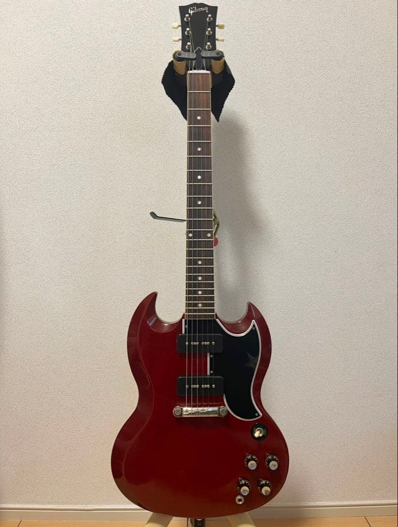 ギター Gibson Custom Shop 1963 SG Special VOS