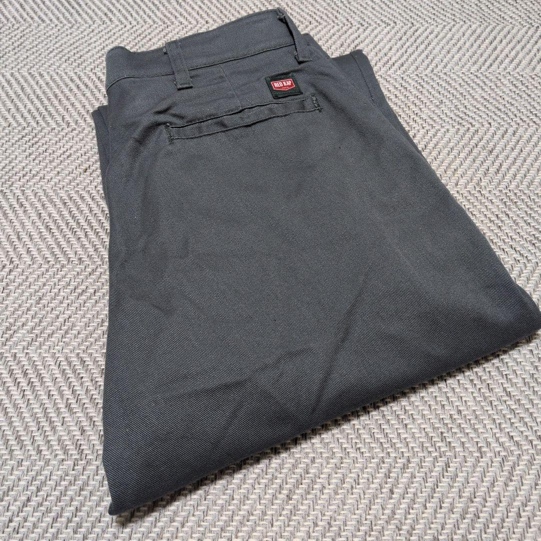 RED KAP ワークパンツ チノパン PC20 32/チャコールグレー - メルカリ