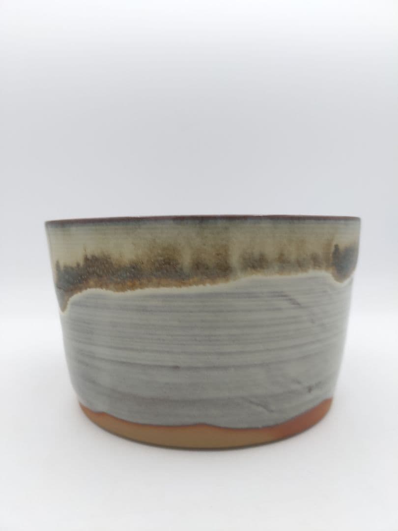 b539 高取建水 亀井味楽 木箱 茶道具 古物