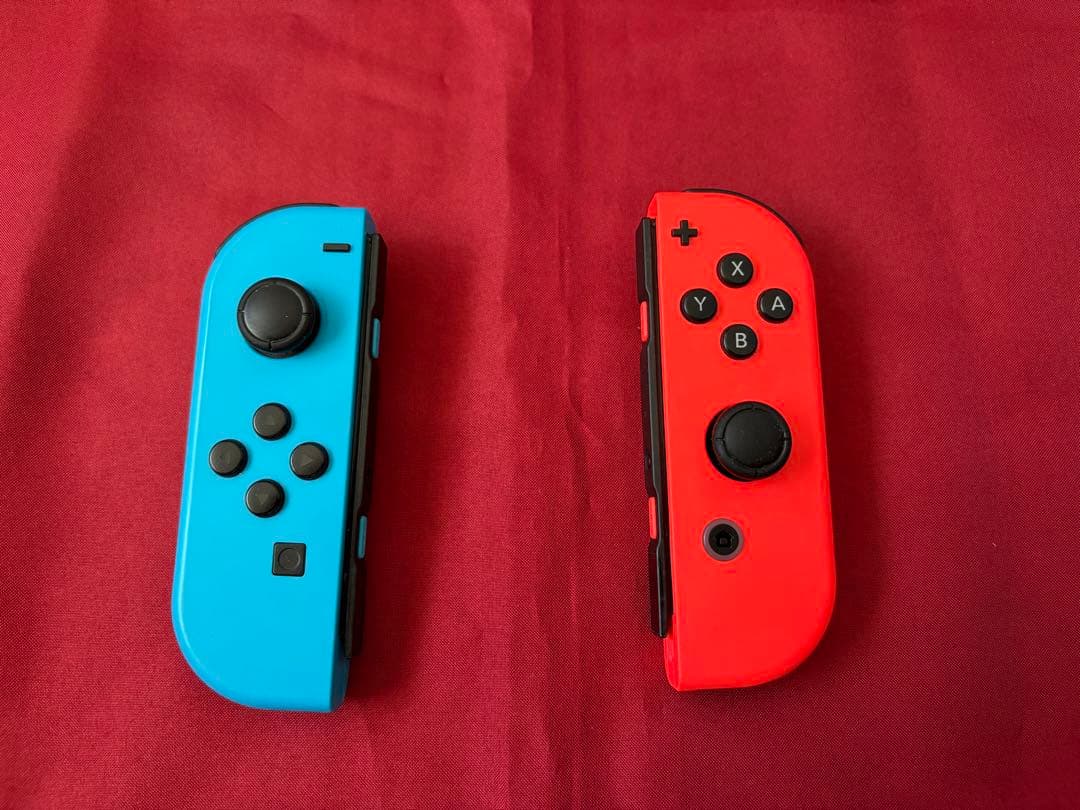 Nintendo Switch本体＋プロコンスプラver