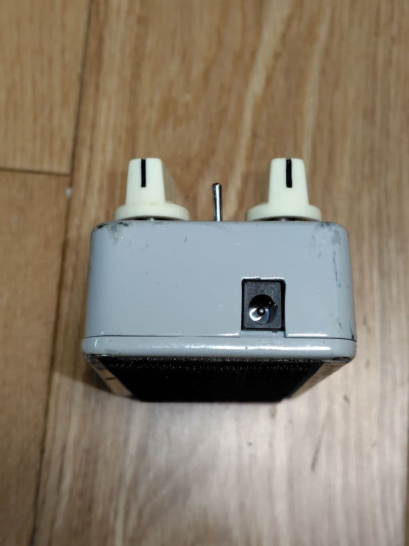 ギター NINEVOLT PEDALS BATH TIME REVERB