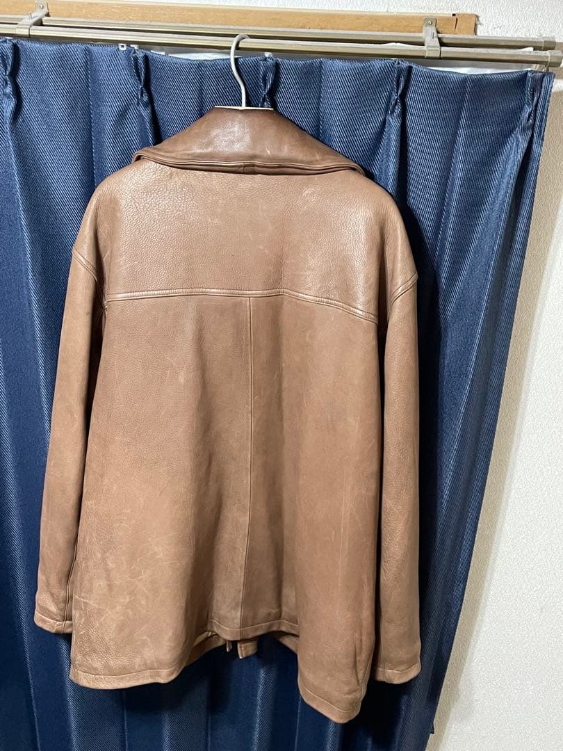 ラルフローレン レザージャケット