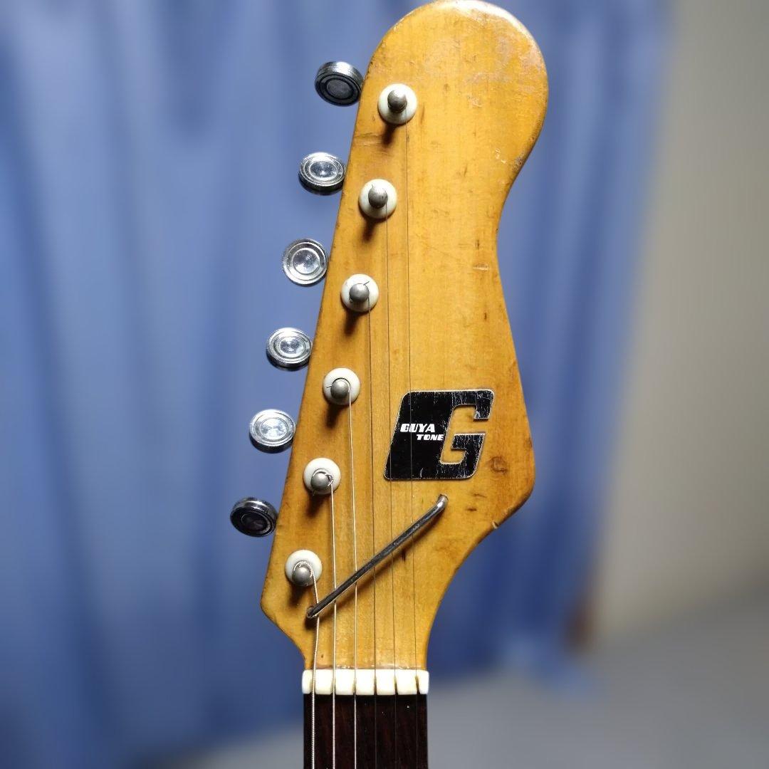Guyatone グヤトーン LG-130T メンテナンス済 60s ビザール