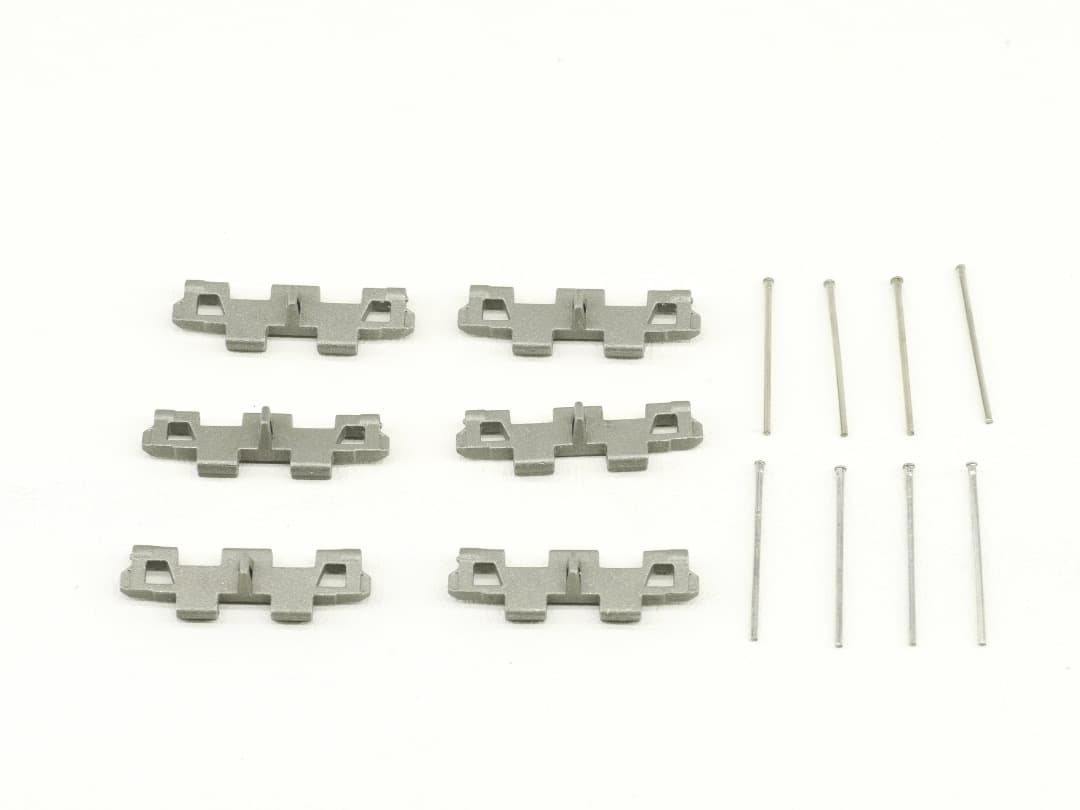 TAMIYA タミヤ 1/16 RC パーシング T81 ダイキャストトラック