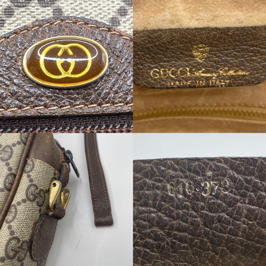 特価✨ GUCCI オールドグッチ シェリーライン ショルダーバッグ gg柄