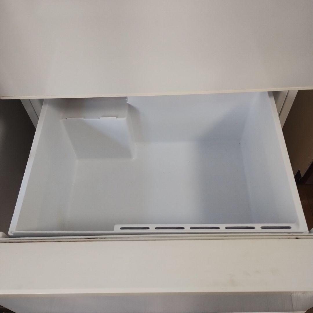 AQUA　ノンフロン冷凍冷蔵庫　3ドア　AQR-27G 2018年製　272L