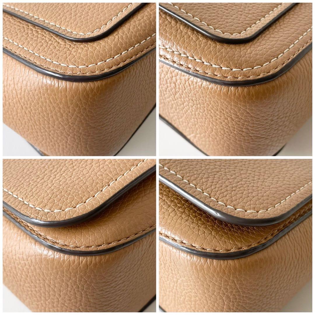 ピノ様【ほぼ新品】TORY BURCH ティア カメラバッグ ショルダーバッグ