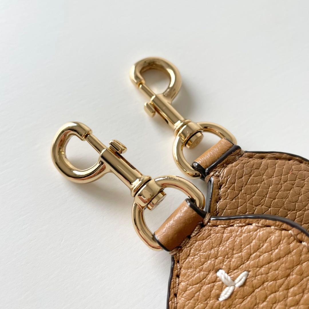 ピノ様【ほぼ新品】TORY BURCH ティア カメラバッグ ショルダーバッグ