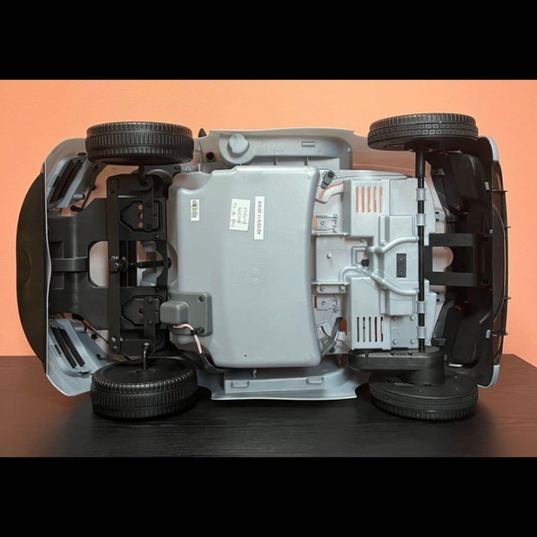 【動作確認済】アウディ 充電式　電動乗用車 Audi R8 Spyder