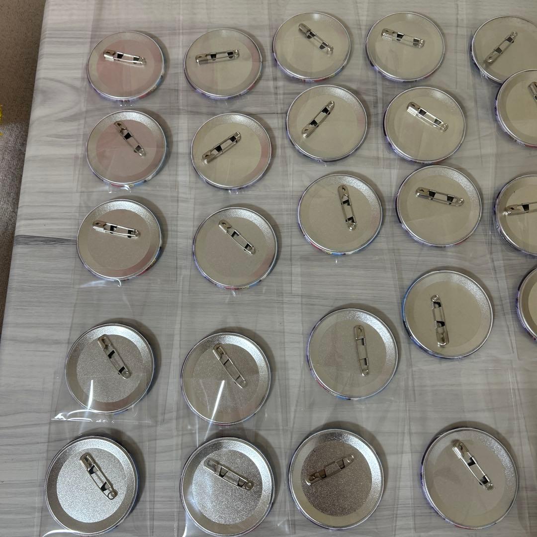 朔間凛月 フィーチャー1 缶バッジ 30個