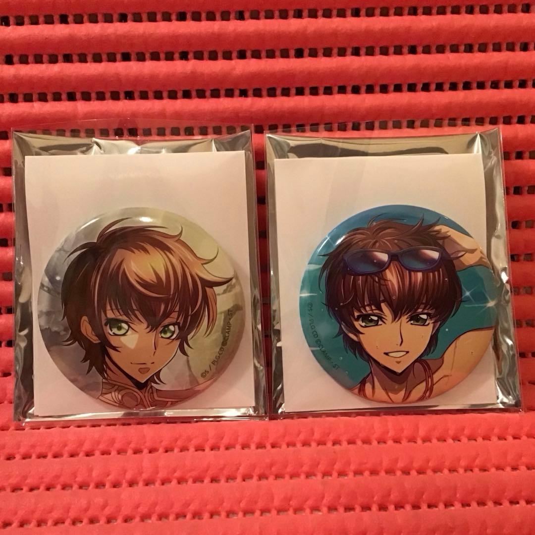 コードギアス(20)《アニメイト限定 キャラバッジコレクション》