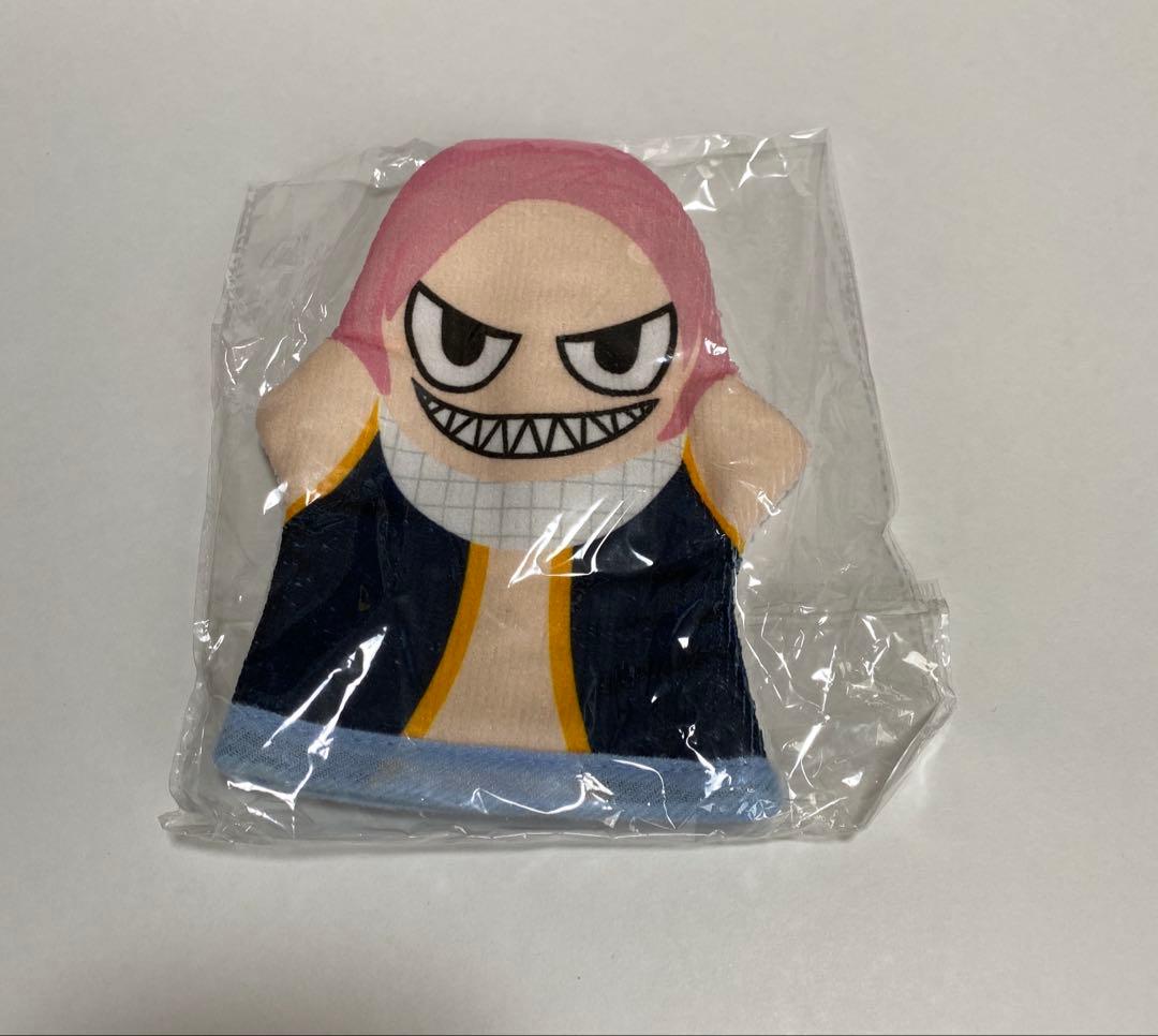 FAIRYTAIL　お風呂ミトン　3点セット