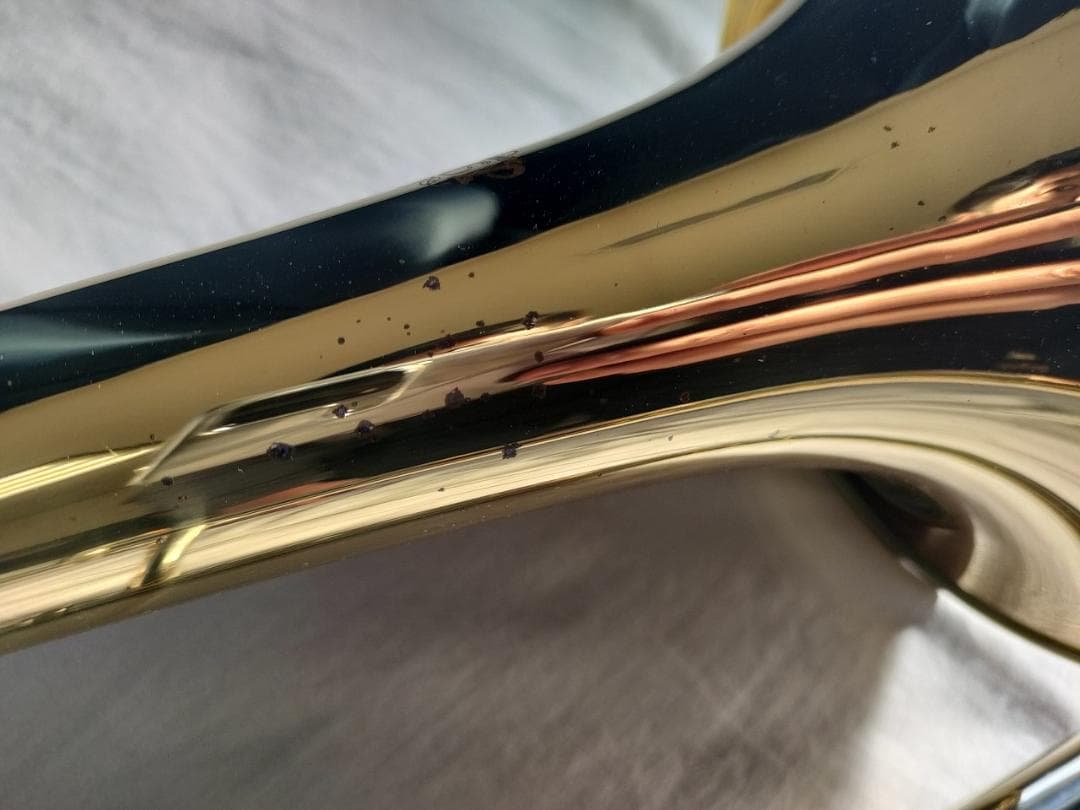 J.Michael 太管テナーバス TB-650L Bach42Bに似てます