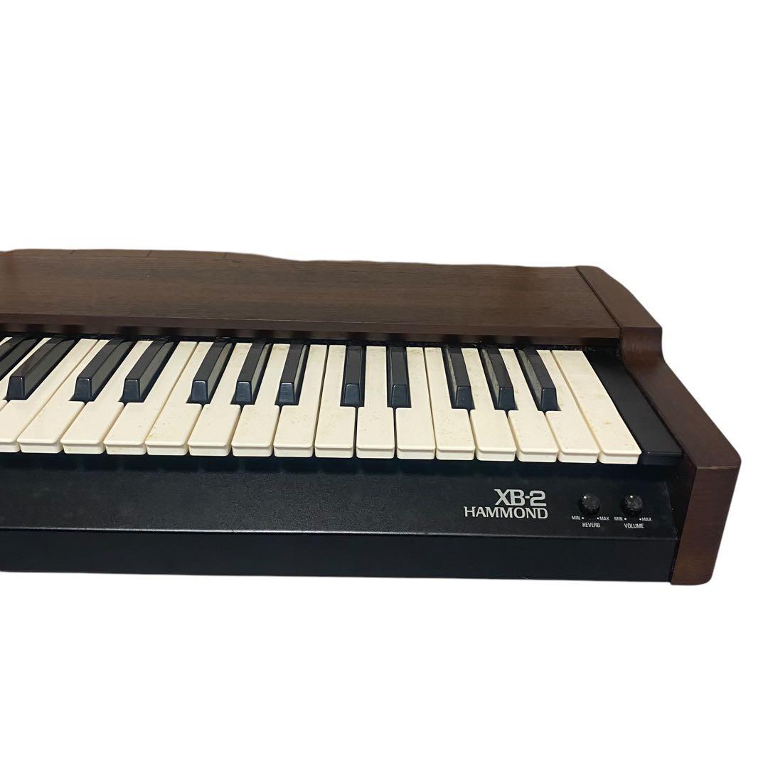 ハモンド オルガン XB-2 希少 HAMMOND 音楽