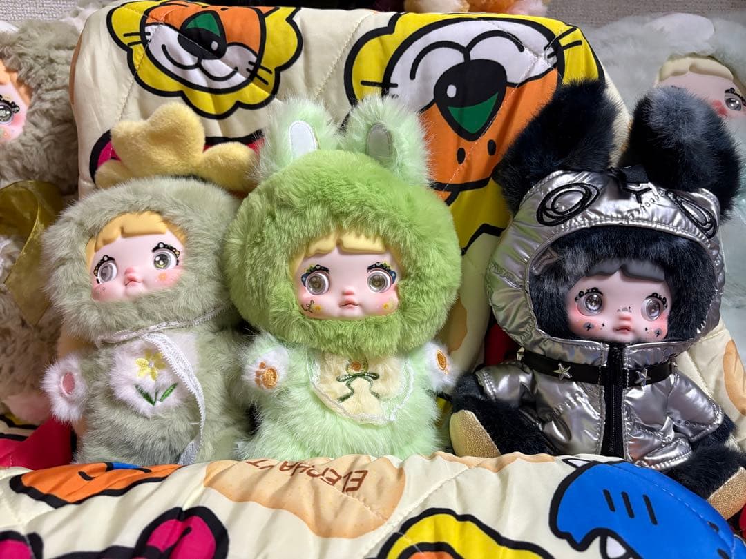 nommi ぬいぐるみ　まとめ売り