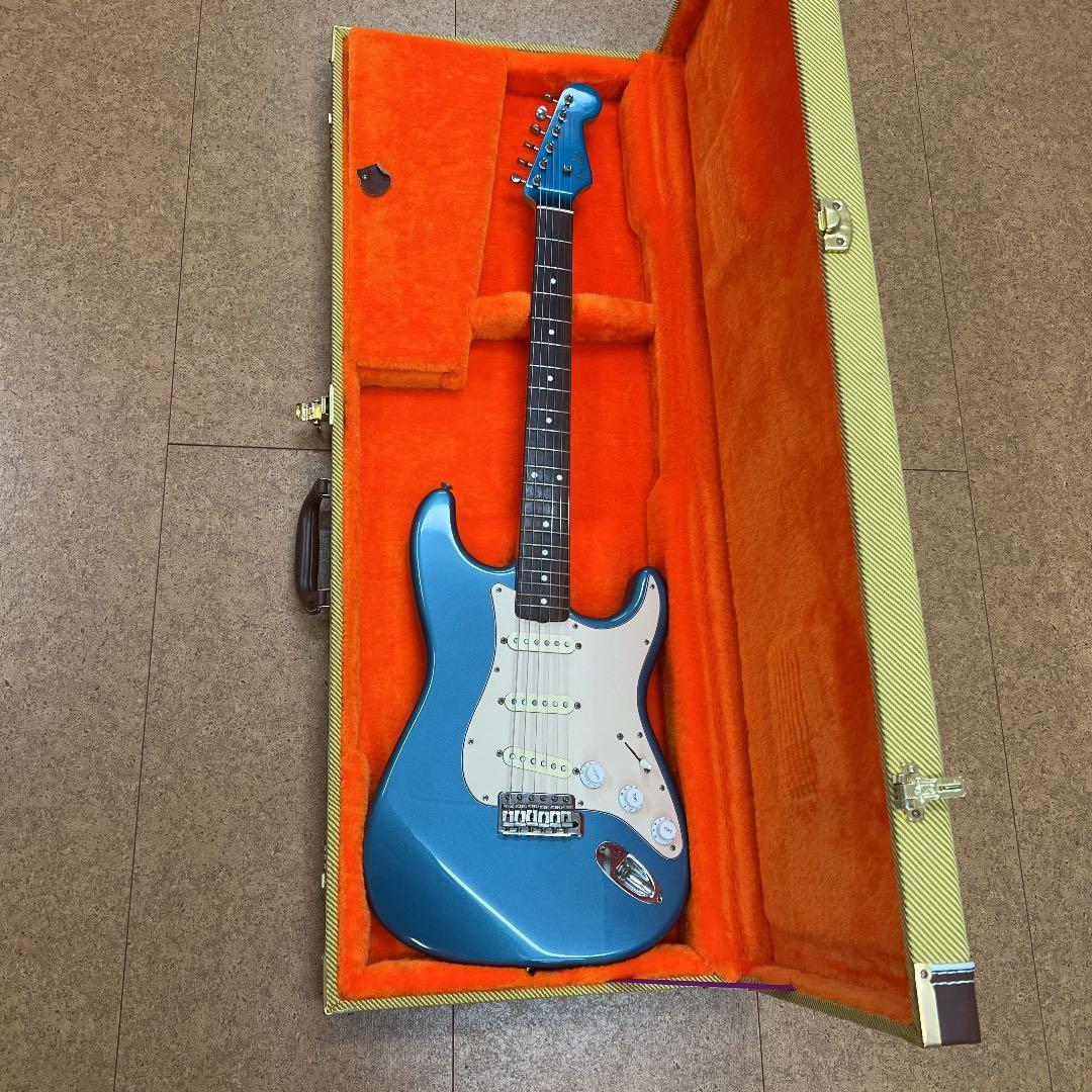 珍品 フェンダー ストラトキャスター 】マッチングヘッド