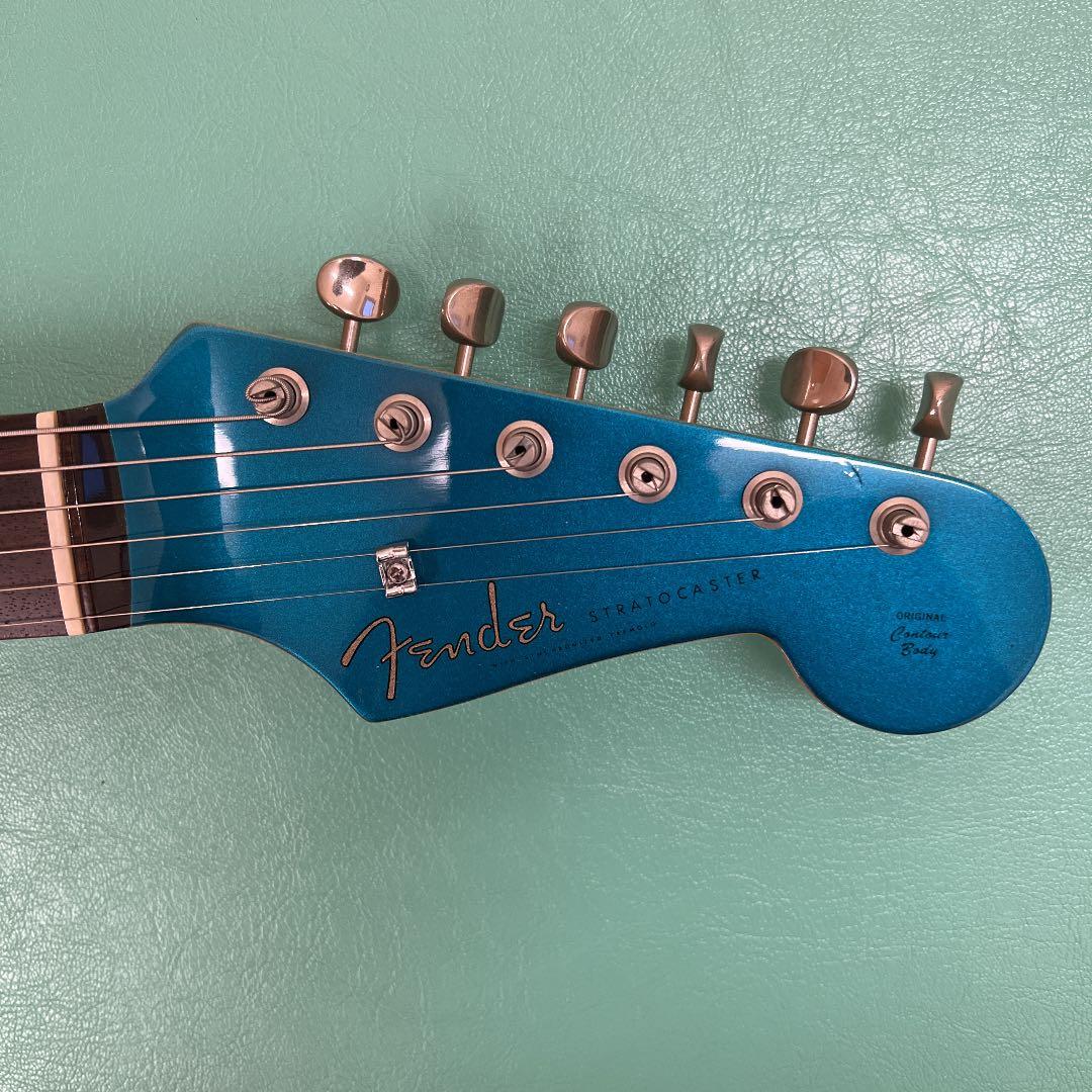 珍品 フェンダー ストラトキャスター 】マッチングヘッド