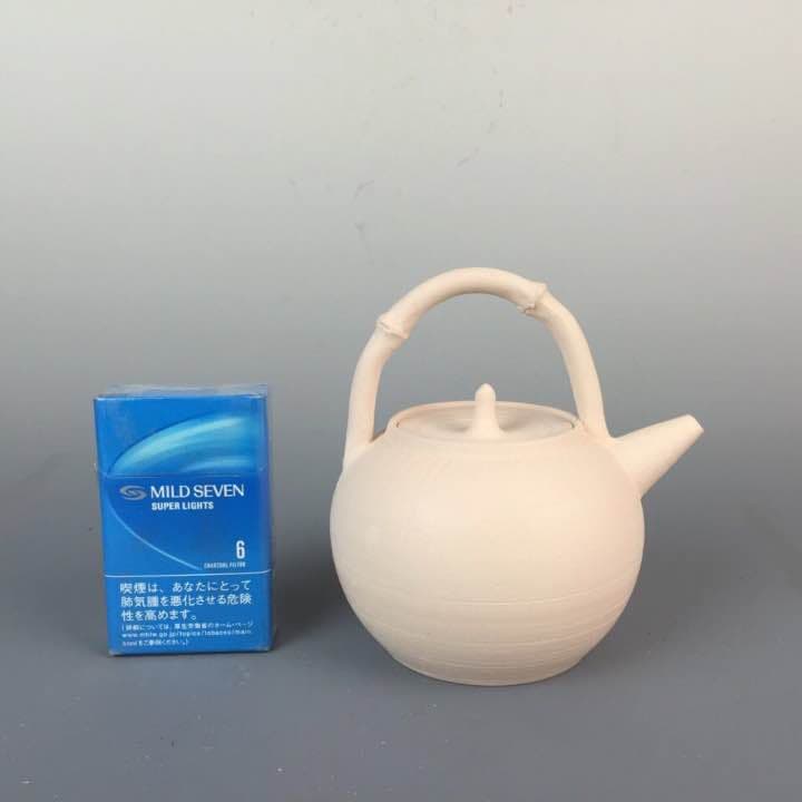 寶山造上手湯沸共箱