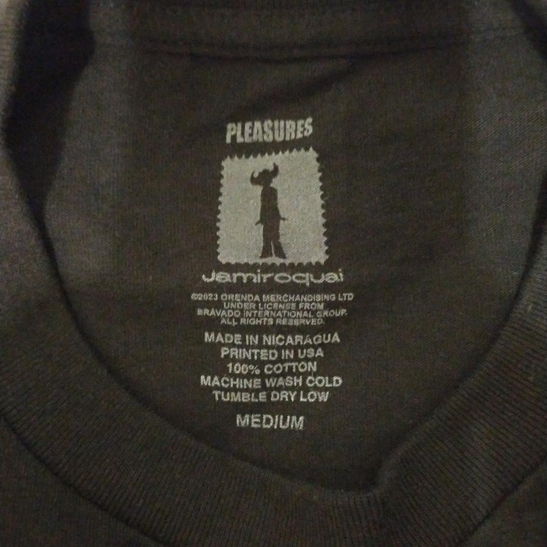 未使用 ジャミロクワイ スペースカウボーイ Tシャツ M アローズ - メルカリ