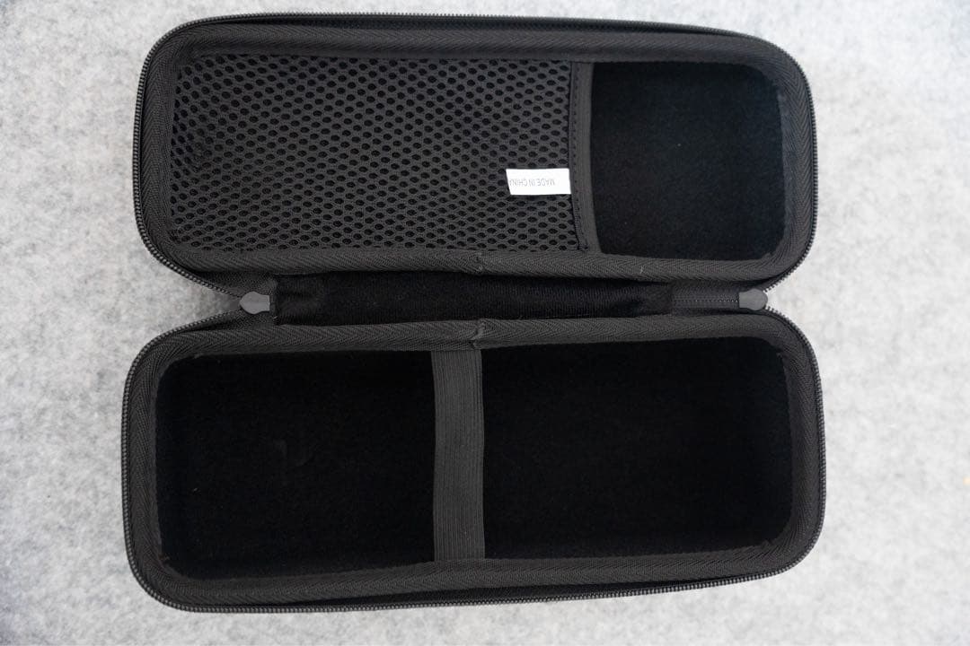 ★ほぼ新品★Zoom M3 マイク 強風防WSU-2 ケースセット