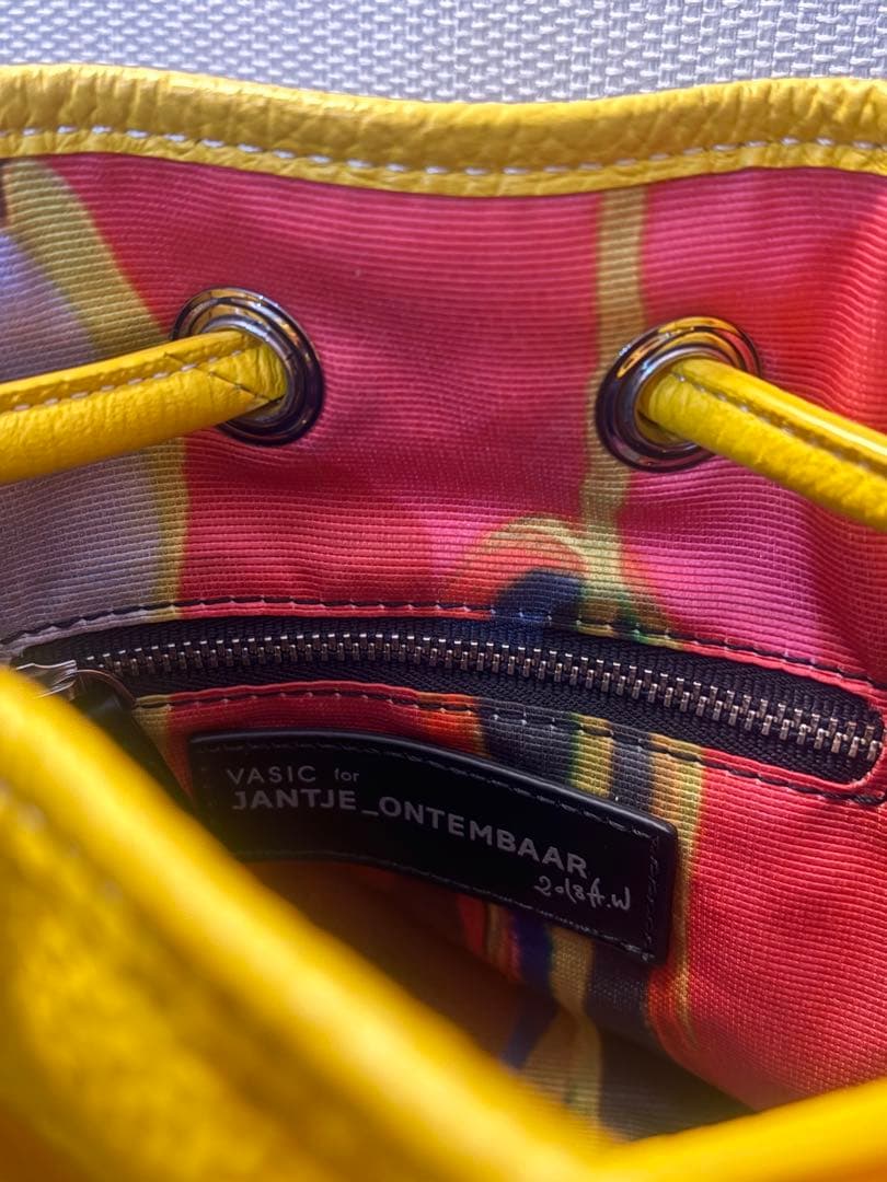 限定SALE⭐︎ヤンチェオンテンバール×VASIC Bond mini バジック