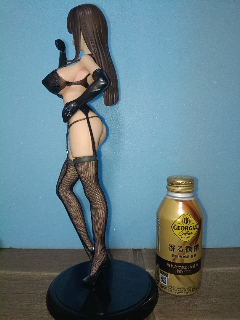 セクシーフィギュア　巨大1/4スケール　ヘッド２種　自作練乳シール付き