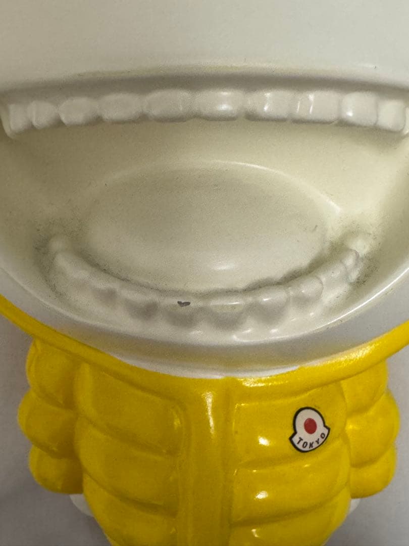 MONCLER マスコット(Mr.CRAZY)フィギュア