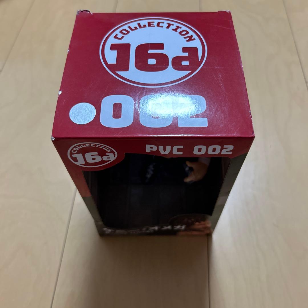 【即購入ok!!】ケニー・オメガ「16dソフビコレクション」 新品未使用