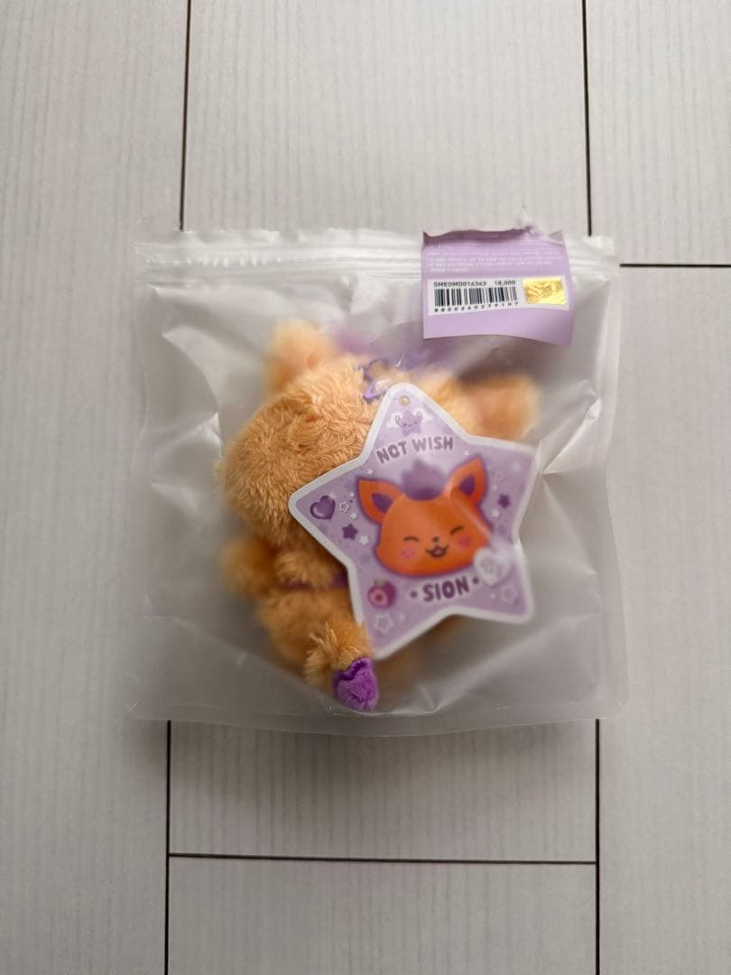 NCTWISH WISH DOLL シオニン