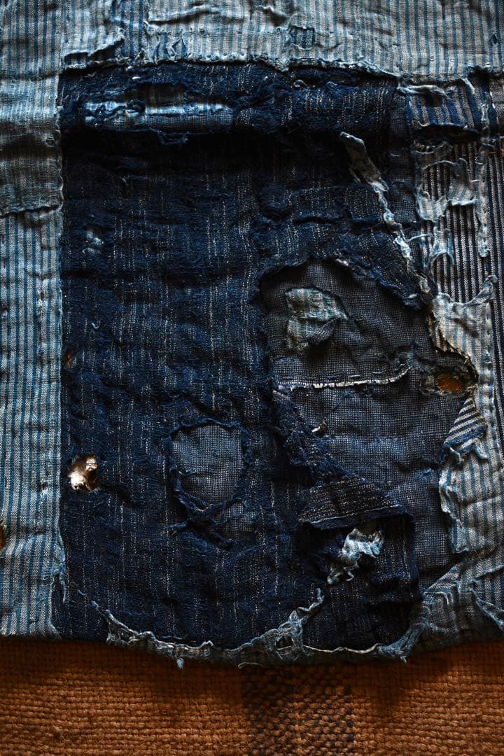 古道具 襤褸 明治期 ブロカント 民藝 古道具坂田 - メルカリ