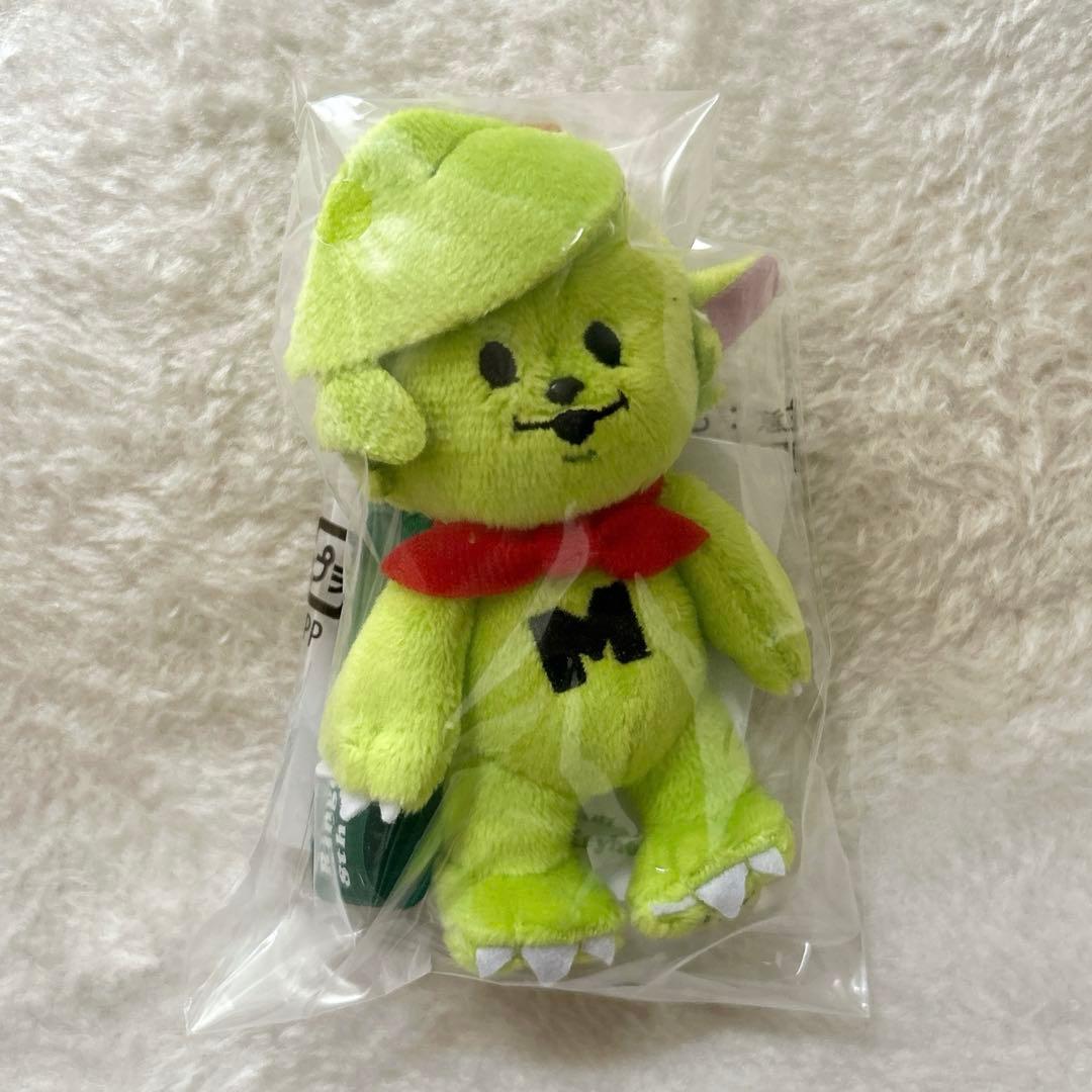 Mrs.GREEN APPLE ミセス メメル キーホルダー