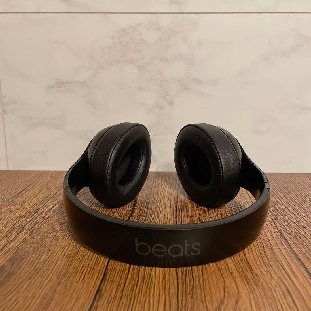 BEATS STUDIO3 WIRELESS マットブラック2021年製 Beats Studio3