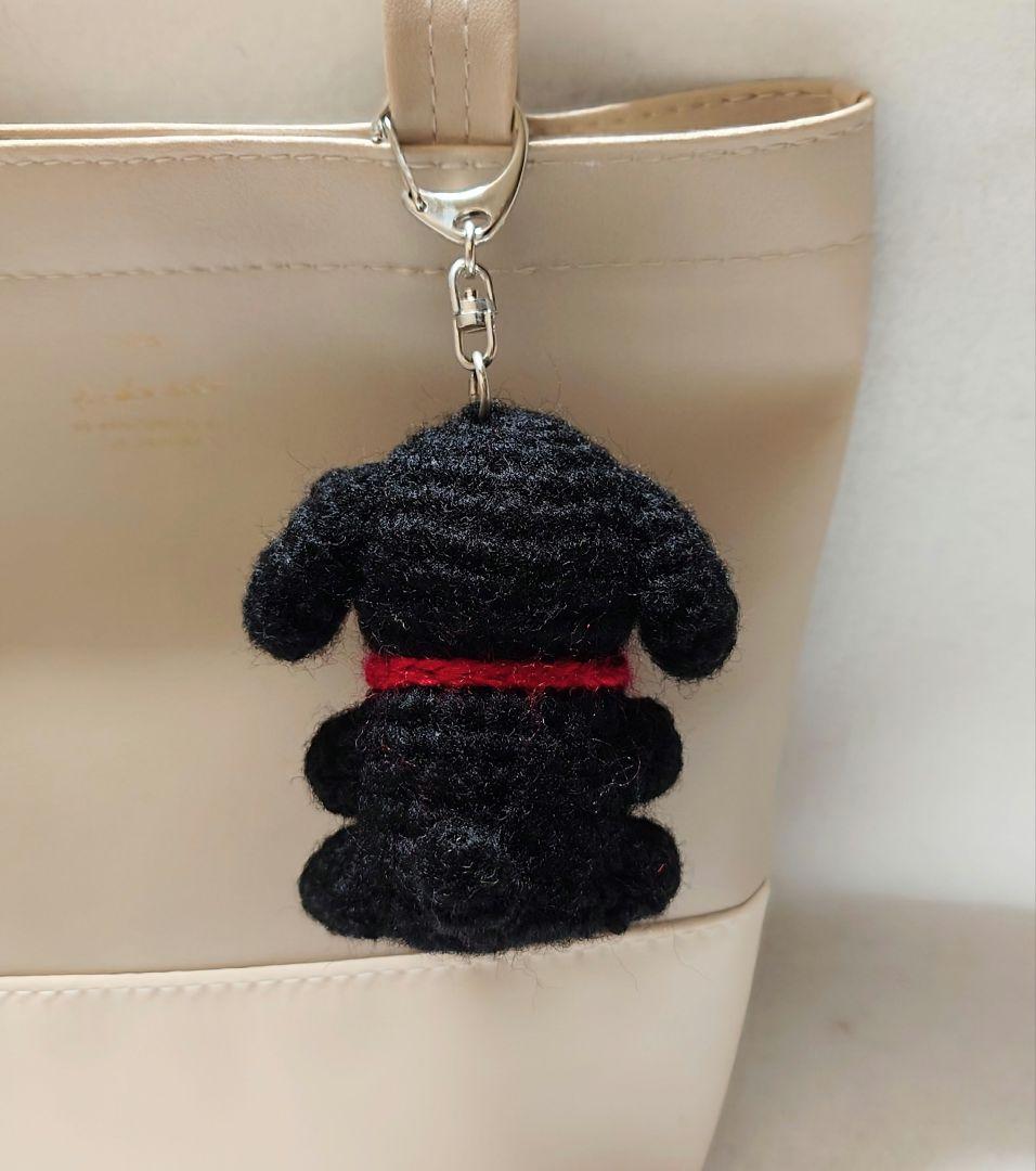 トイプー・ダックス・チワワ キーホルダー(大・ミニ) 8点