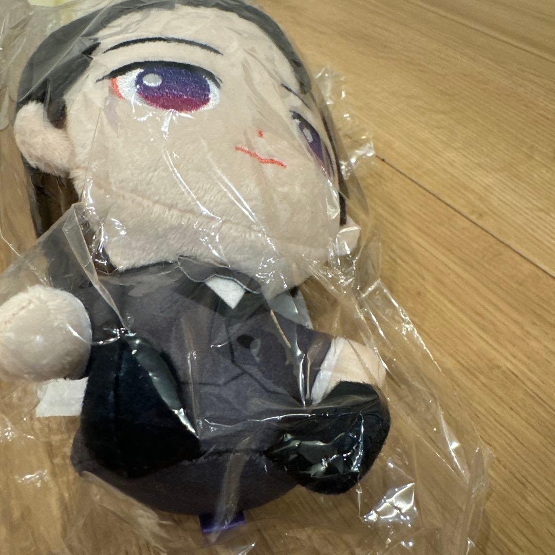 山下智久Club9 FC限定オーナーちびぬいぬいぐるみ未開封山P