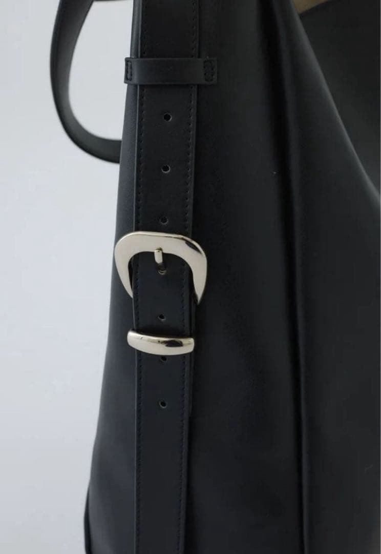 RIM.ARK ベルト ストラップ bag bk 新品未使用 タグ付き